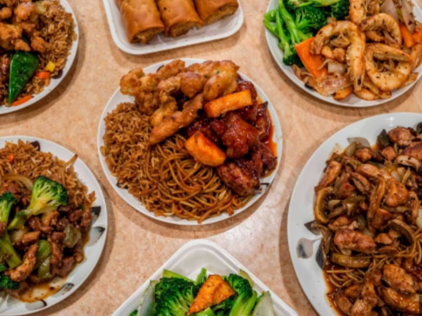 Comida China - Delicias del Sur