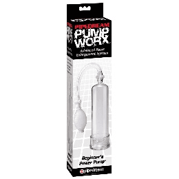 Pump Worx Beginner's Power Clear