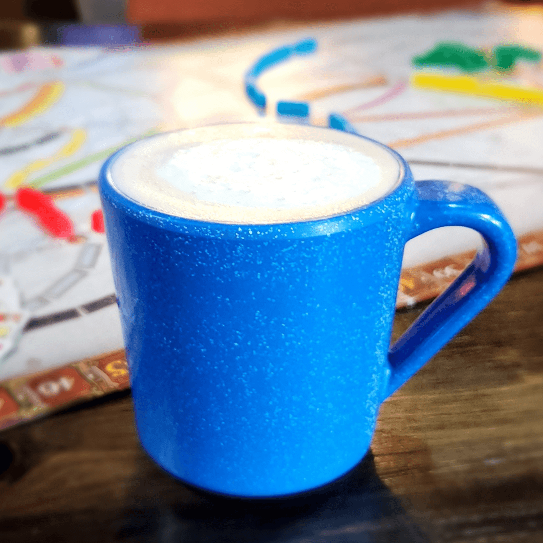 Light Side Cappuccino