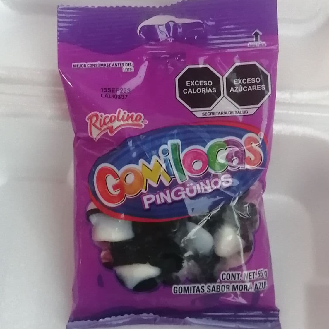 Pingüinos Ricolino