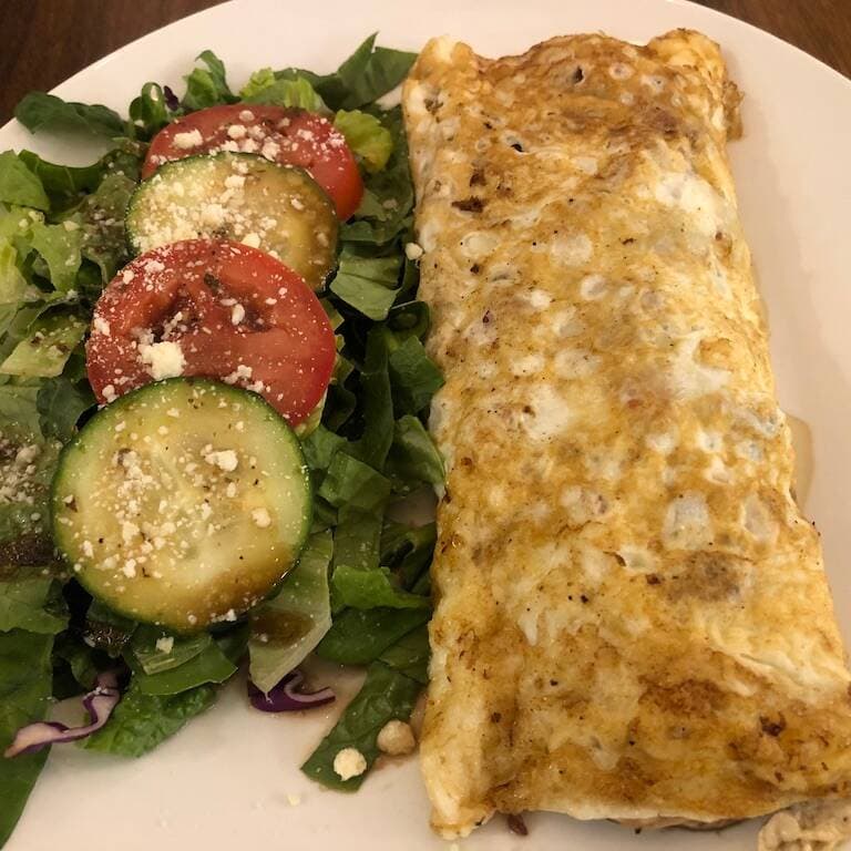Omelette al Gusto