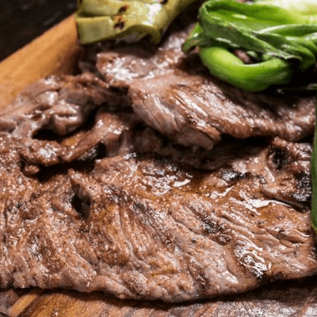 Asada de Sirloin 250 gr