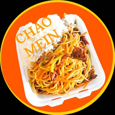 Chao Mein Vegetales