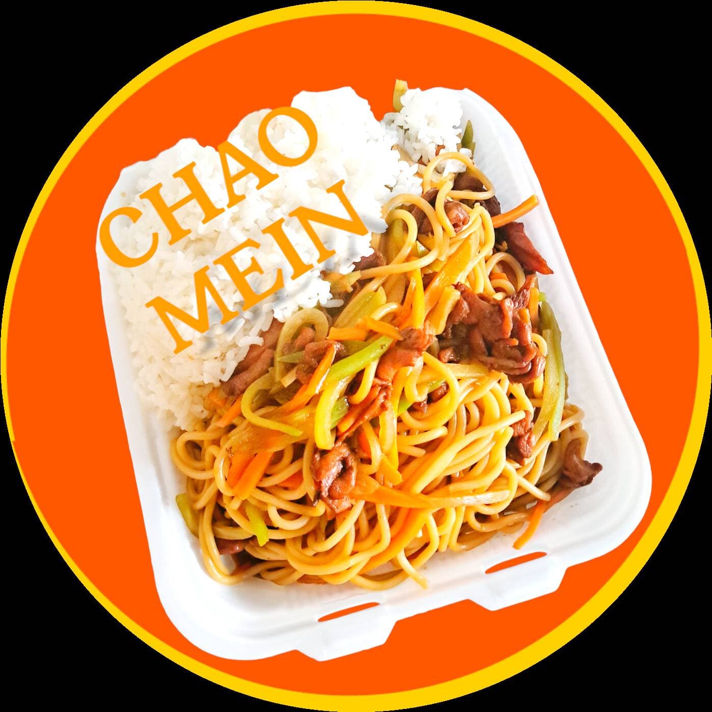 Chao Mein Vegetales