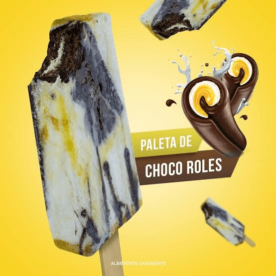 Chocorroles