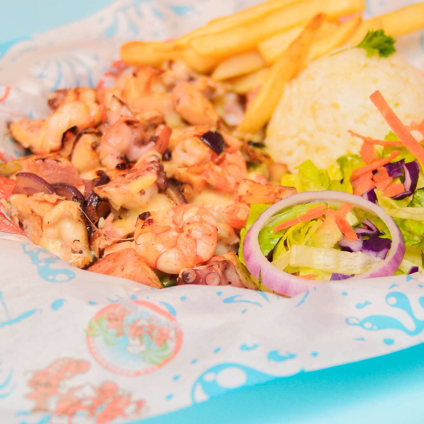 Fiesta de Mariscos