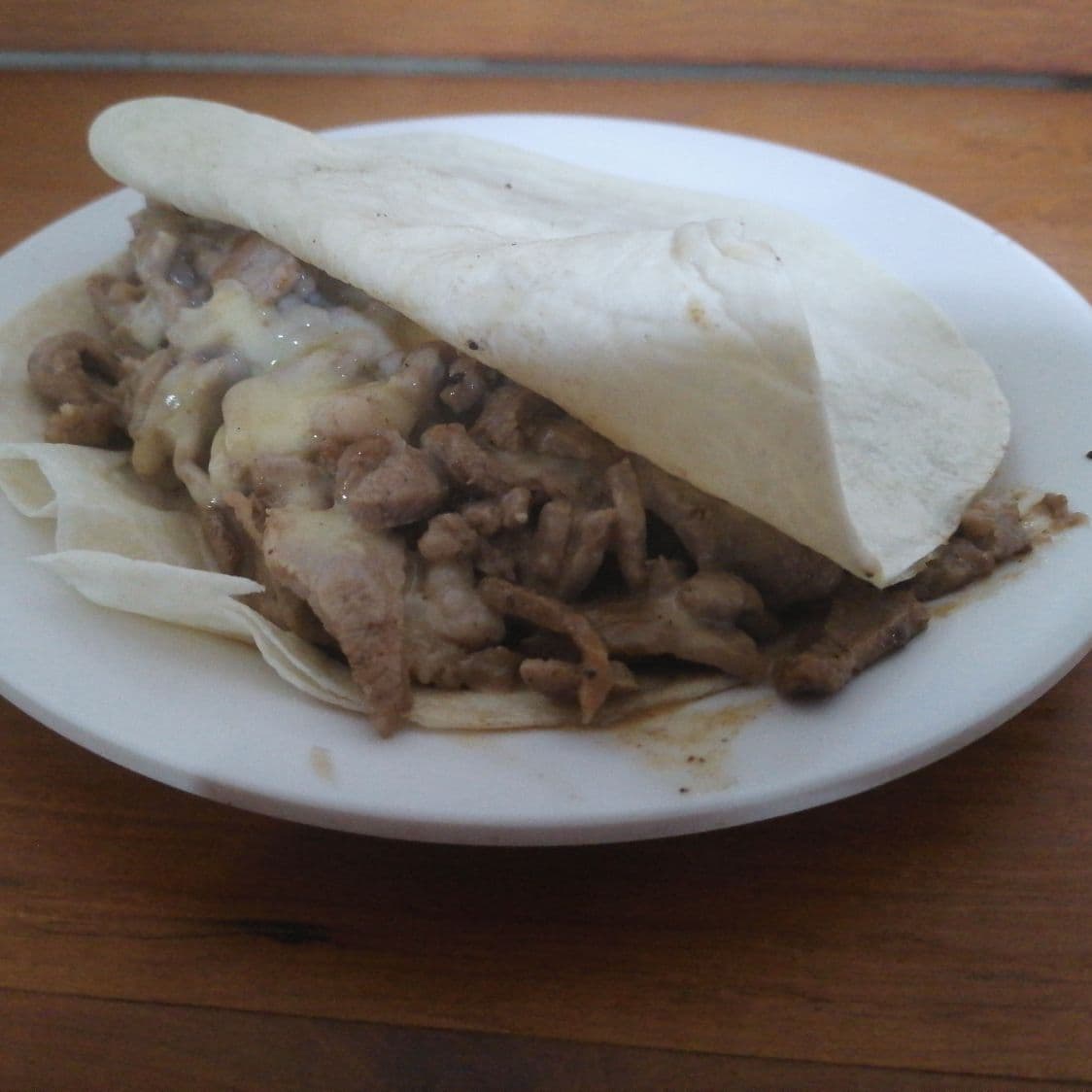 Alambre al Carbón