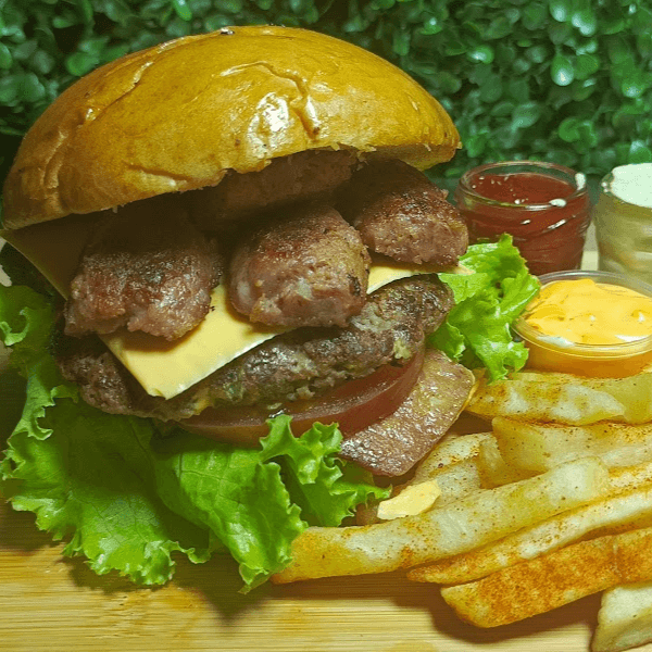 Choriburguer