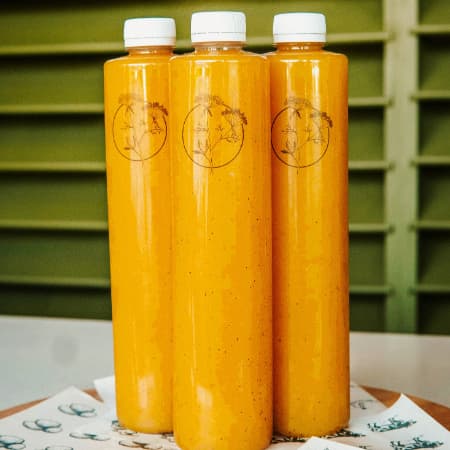 AGUA FRESCA DE MARACUYA 500ml