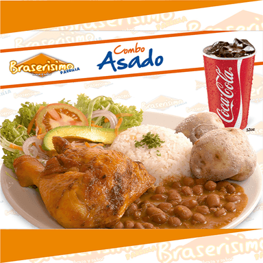 Combo Asado