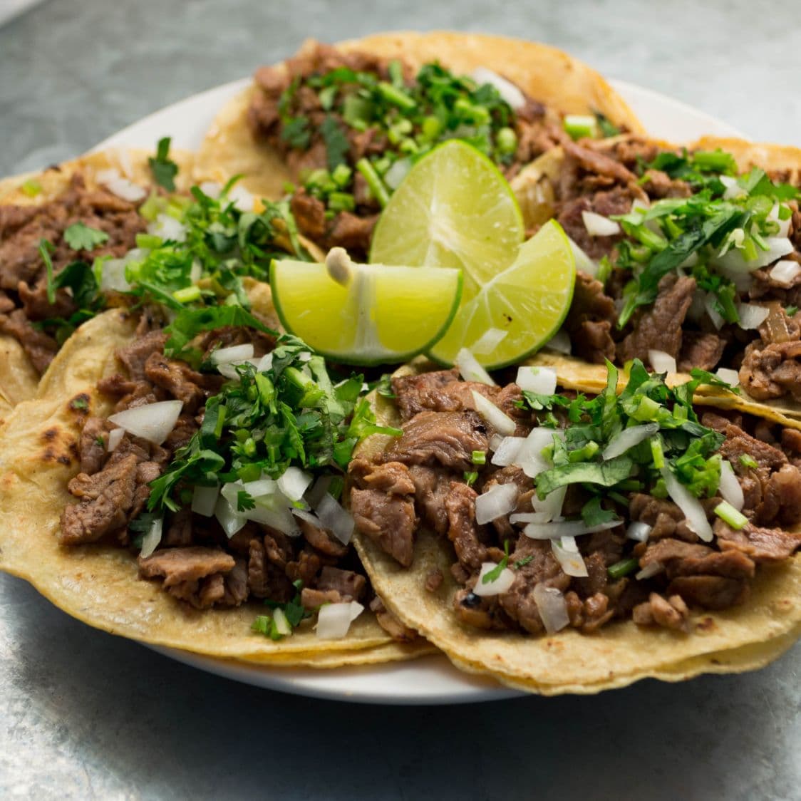 Tacos de Suadero