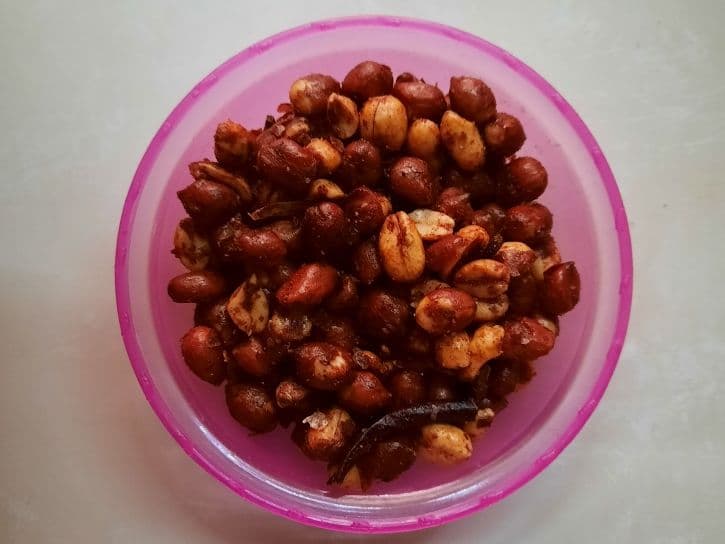 Cacahuate Español con Ajo