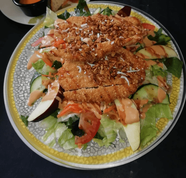 Ensalada capricho