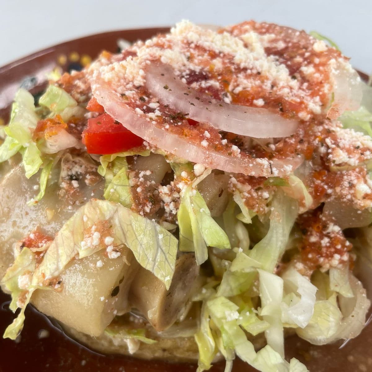 Sopes Gordos 1 pz