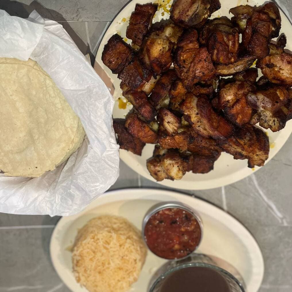 1 Kg Costilla Asada