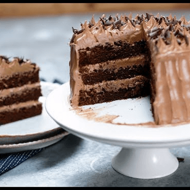 Torta de Mousses Porción
