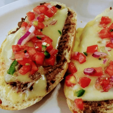 Molletes