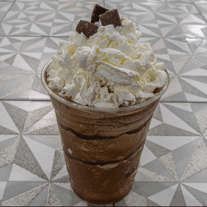 Frappé Chocolate Obscuro (16oz)