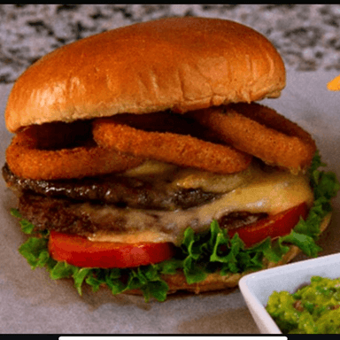 Hamburguesa Onion