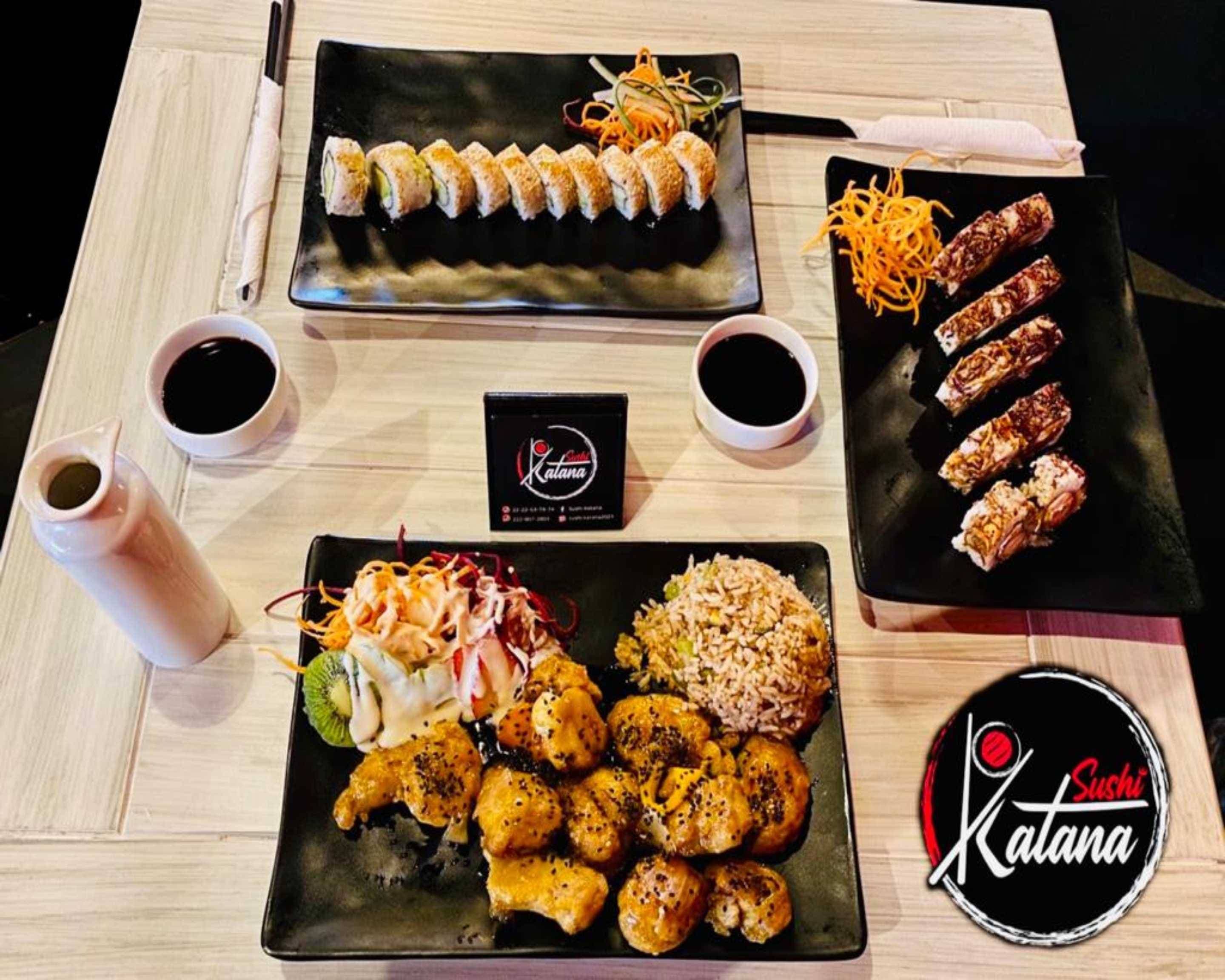 Sushi Katana
