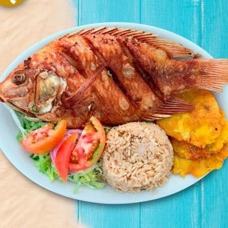 Pescados.