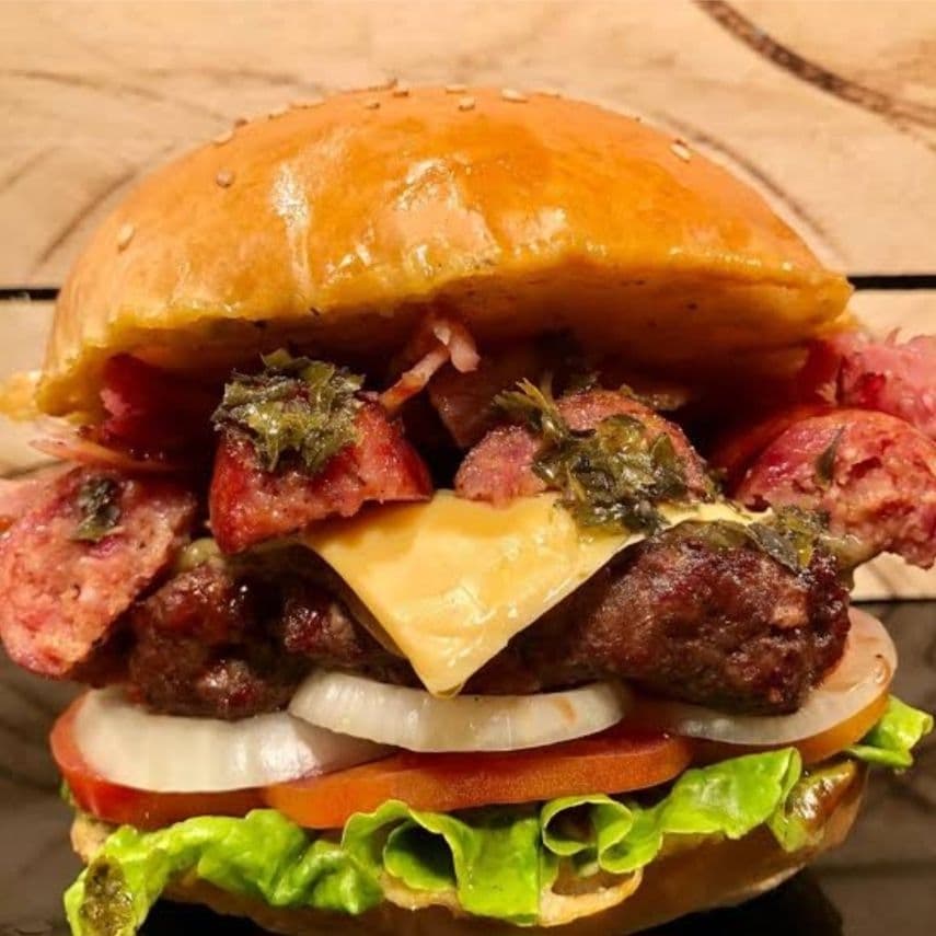 LA ARGENTINA BURGER