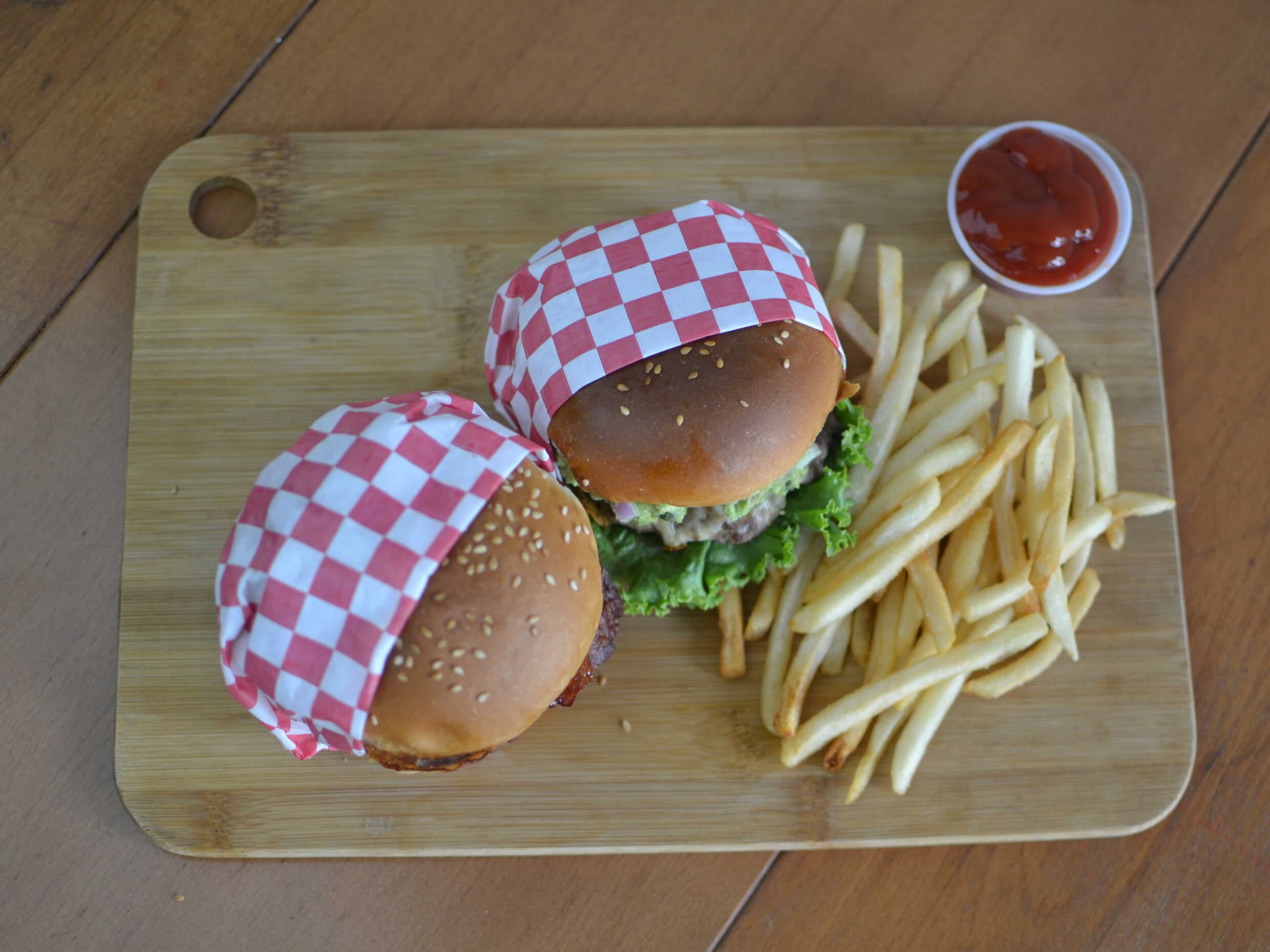 Dary Burger