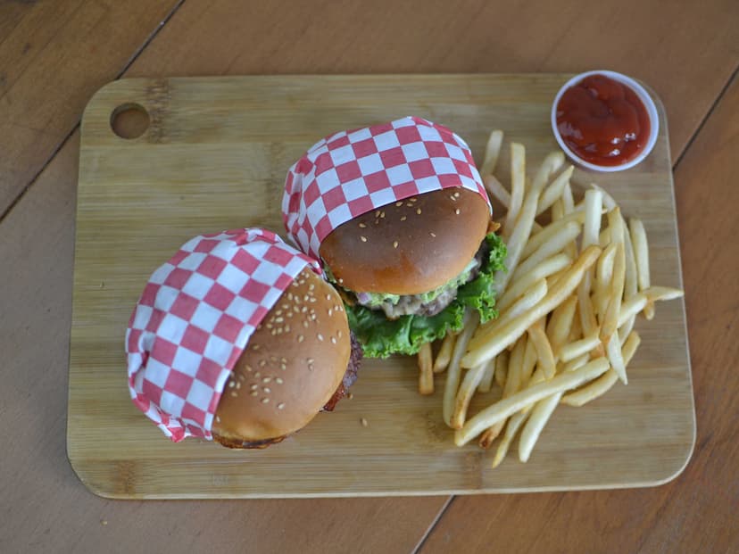 Dary Burger