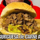 HAMBURGUESA NORTEÑA