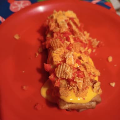 Burrito Botanero Pizza