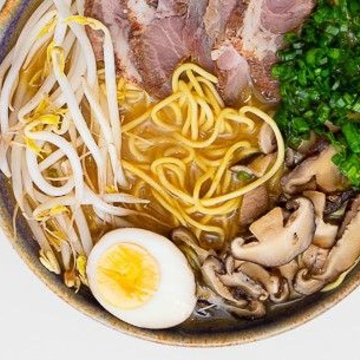 Curry ramen