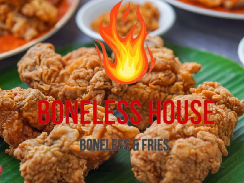 Boneless House