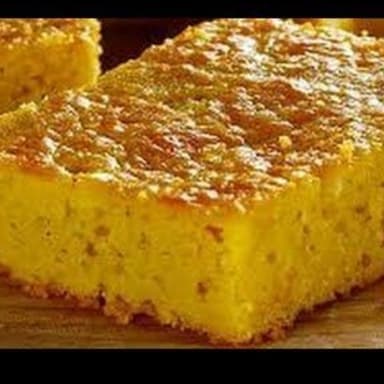 Torta De Elote grande 1  pza