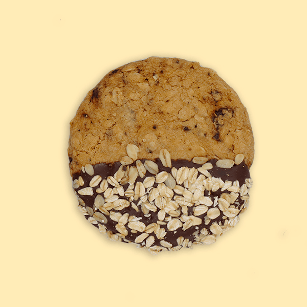 Galleta de Cacao y Avena