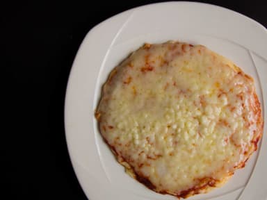 PIZZA SENCILLA