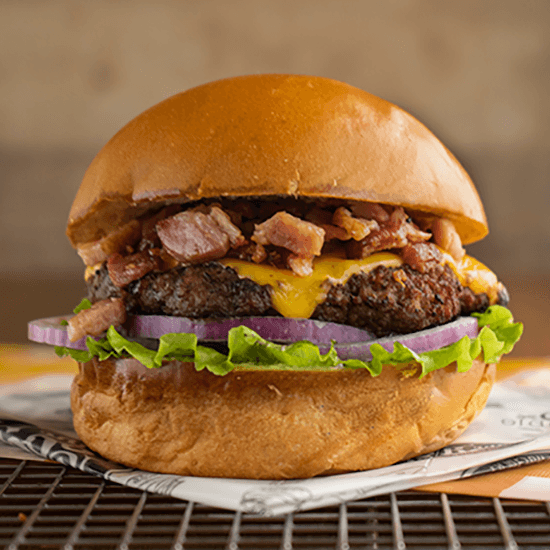 Hamburguesa Res Especial