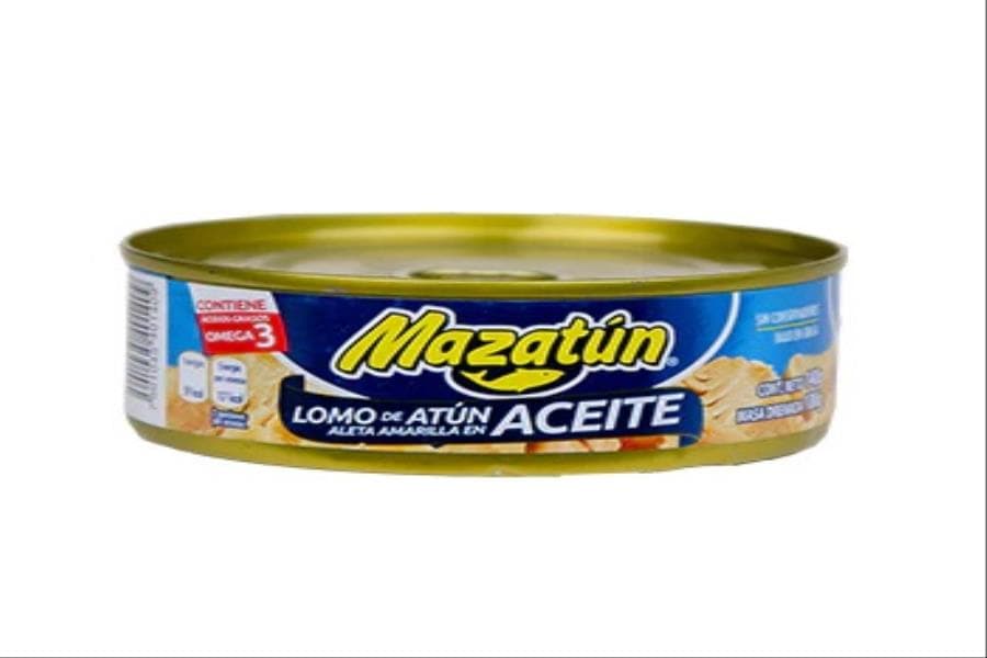 ATUN EN ACEITE