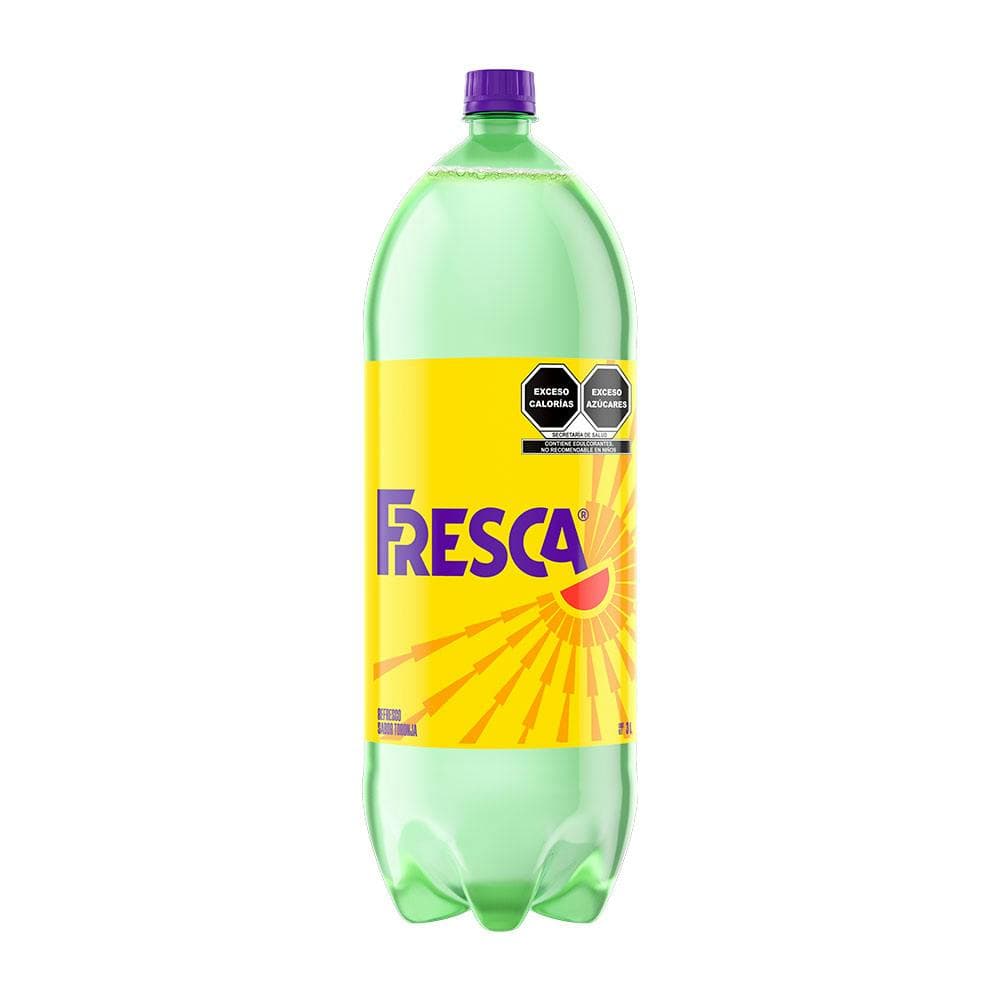 Fresca Toronja 3L NR