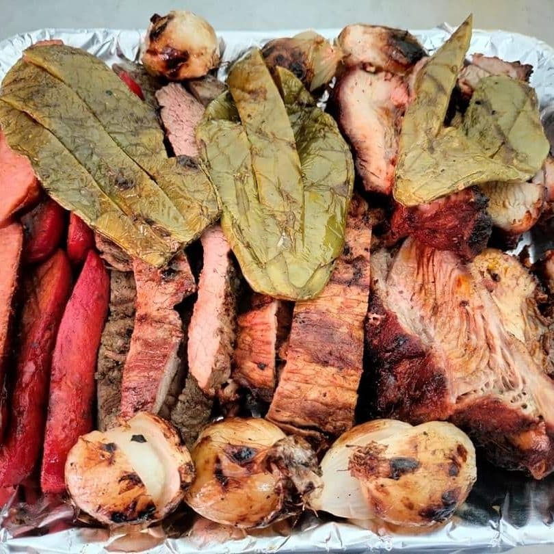 Parrillada X 6 Personas