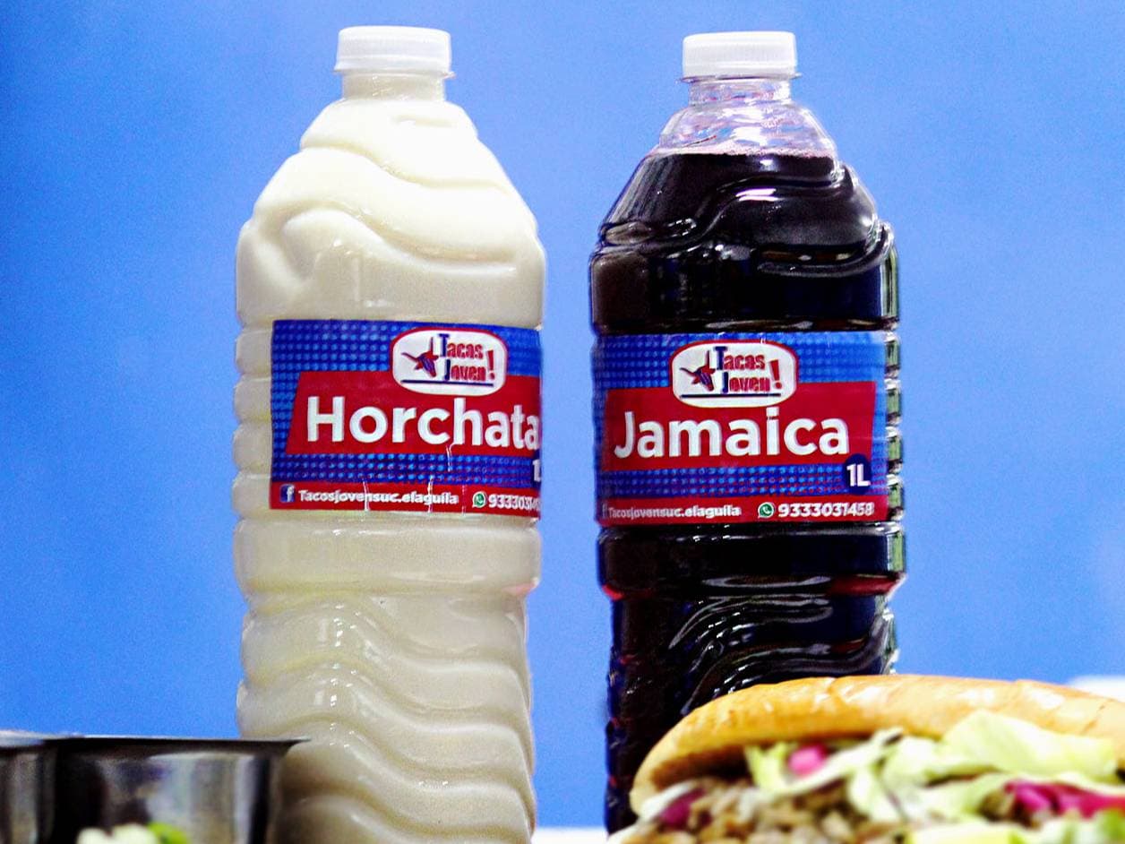 Agua de Horchata