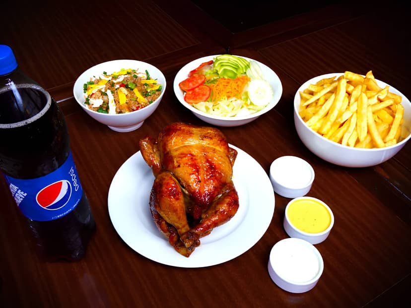 Fast food Colquis