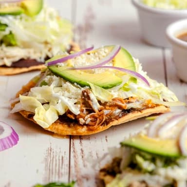 ORDEN DE 3 TOSTADAS