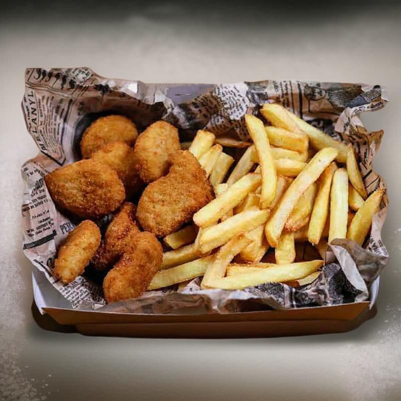 Papas California