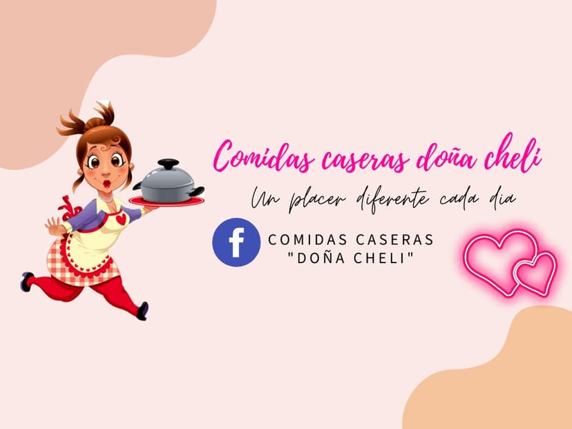 Comidas caseras "Doña Cheli"