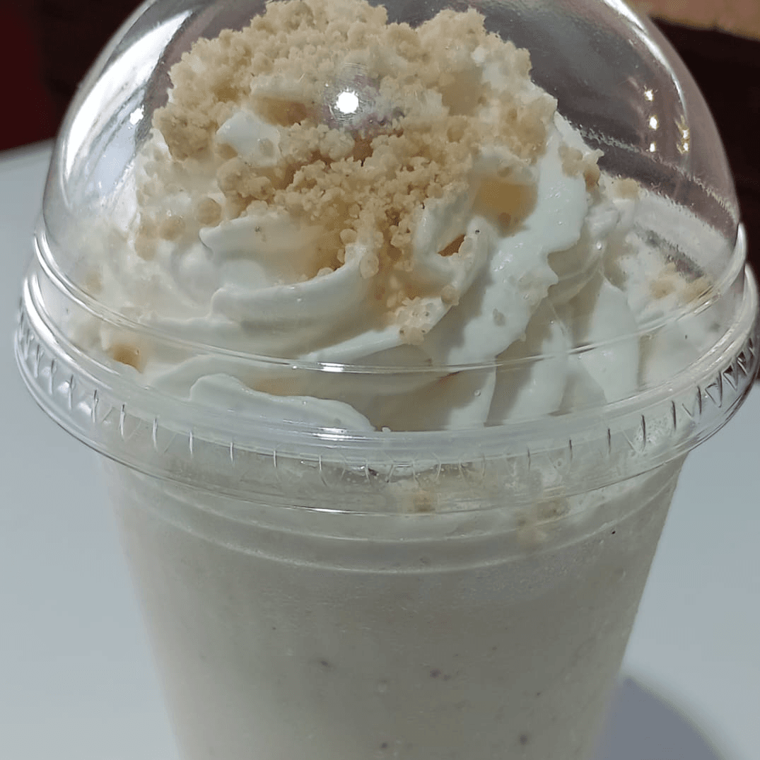 Malteada De Mazapan
