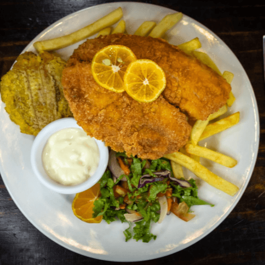 Filet de Pescado