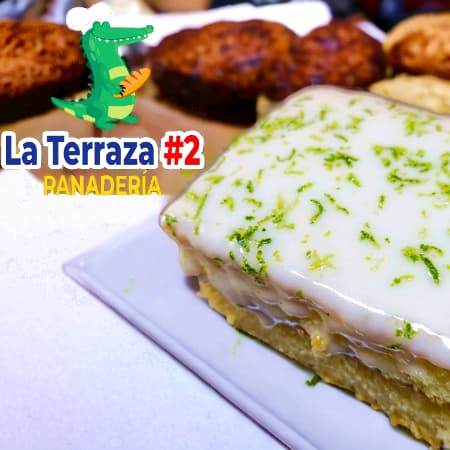 Queque de Limón