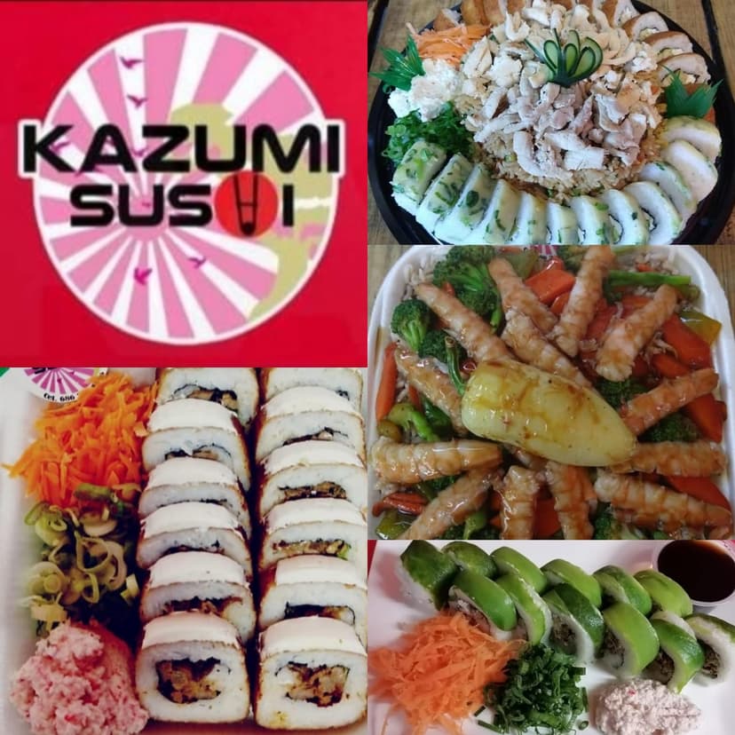 Kazumi Sushi Anáhuac