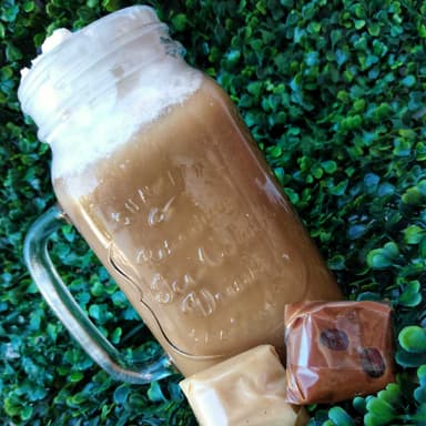 CAJETA FRAPPÉ