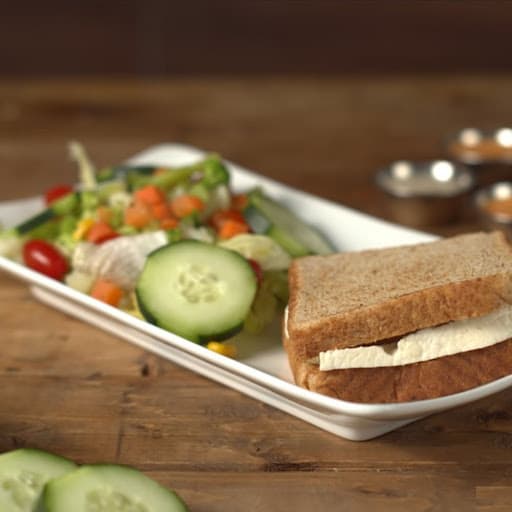 Sandwich de Queso Panela
